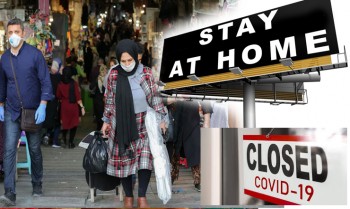 14-day lockdown imposed in Iran due to rising cases of coronavirus