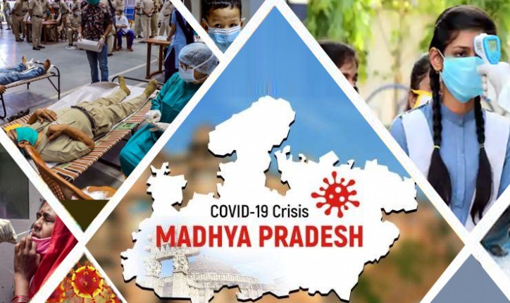 मध्य प्रदेश में गिरा कोरोना ग्राफ, 24 घंटे में सामने आए एक हजार से कम मरीज मध्य प्रदेश में गिरा कोरोना ग्राफ, 24 घंटे में सामने आए एक हजार से कम मरीज