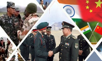 8th round of Corps Commander talks between India and China under way at Chushul