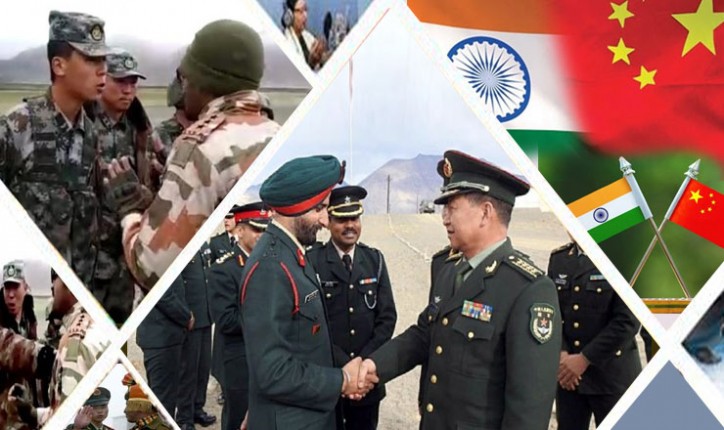 India-China Tension: भारत और चीन के बीच सीमा विवाद पर आठवीं कोर कमांडर स्तर की वार्ता