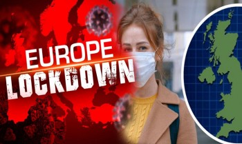 A four-week new lockdown comes into effect on Thursday amid the second wave of the Covid-19 in England
