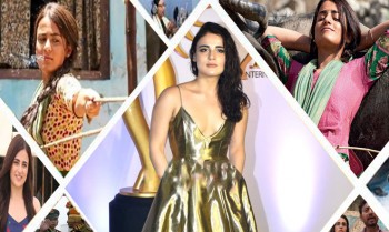 Actress Radhika Madan learns swimming for next film Shiddat