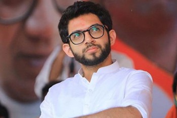 Aditya Thackeray targetes BJP on claim of not completing the tenure of Aghadi government