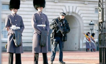 After attack in Austria and France Britain increased security