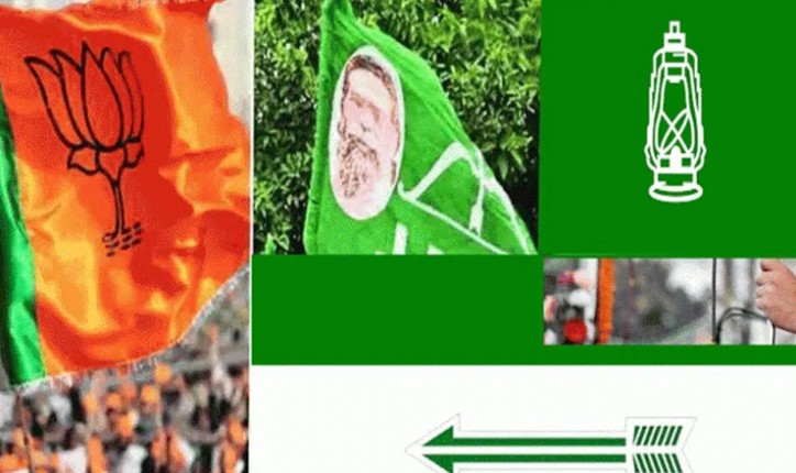 बिहार में बदलाव के मूड में भाजपा, नई टीम तैयार करने की कवायद