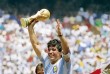 Argentinian football legend Diego Maradona, 60, dies of a heart attack