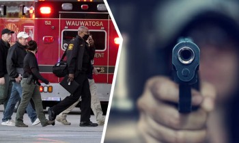 At least eight people were injured in a shooting incident at a mall in the US state of Wisconsin