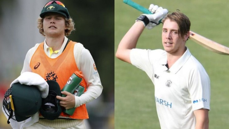 India vs Australia: ऑस्ट्रेलिया ने भारत से टेस्ट सीरीज के लिए विल पुकोवस्की और कैमरन ग्रीन को टीम में शामिल किया