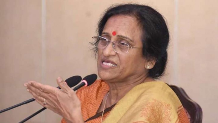 UP: MP रीता बहुगुणा की 6 साल की पोती दिवाली की रात पटाखे से झुलसी, मौत