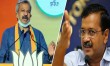 BJP state president Adesh Kumar Gupta targeted the Kejriwal government