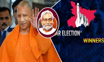 BJPs star campaigner Yogi Adityanath shows influence in Bihar assembly election