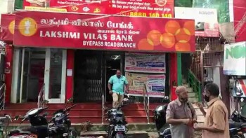 Cabinet approves RBIs proposal to merge Lakshmi Vilas Bank with DBS Bank