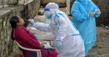 Coronavirus live updates in India Coronavirus new case in India coronavirus deaths updates Corona live