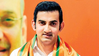 Covid Case At Home Am In Isolation says bjp leader Gautam Gambhir