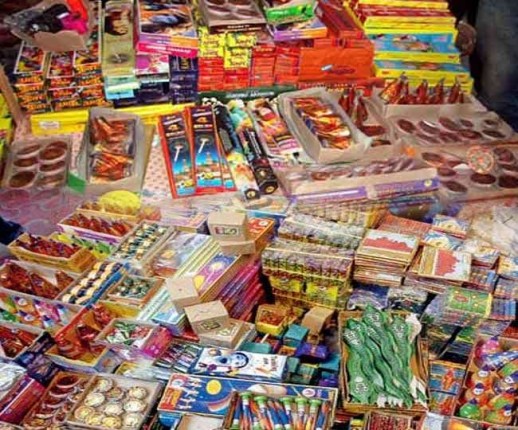 भोपाल में दीपावली पर सिर्फ 2 घंटे ही फोड़े जा सकेंगे पटाखे