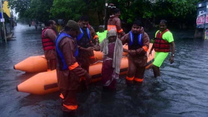 चक्रवात निवार तमिलनाडु, पुडुचेरी के तटीय क्षेत्रों की ओर बढ़ा; जम्मू-कश्मीर, हिमाचल में बर्फबारी चक्रवात निवार तमिलनाडु, पुडुचेरी के तटीय क्षेत्रों की ओर बढ़ा; जम्मू-कश्मीर, हिमाचल में बर्फबारी