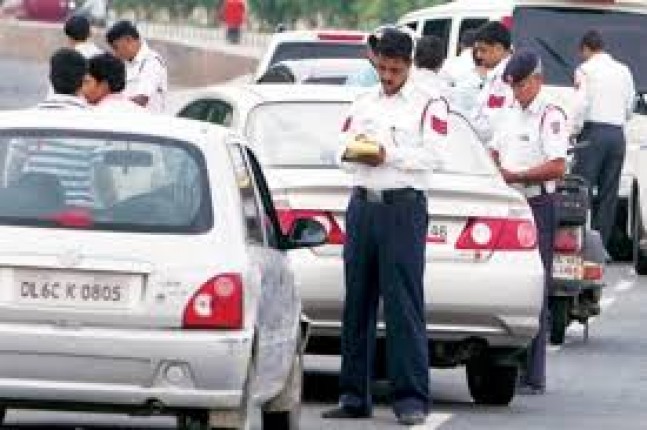 दिल्ली : मास्क न लगाने पर अब तक 45 करोड़ रुपये के चालान
