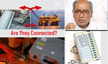 Developed countries do not trust EVMs - Congress leader Digvijay Singh
