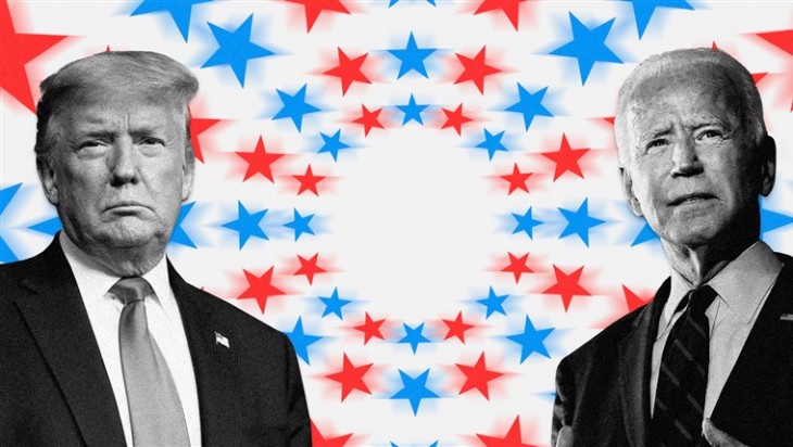 US Election: डोनाल्ड ट्रंप या बाइडन? राष्ट्रपति चुनाव की लड़ाई क्लाइमैक्स में पहुंची, नतीजों के लिए करना पड़ सकता है इंतजार US Election: डोनाल्ड ट्रंप या बाइडन? राष्ट्रपति चुनाव की लड़ाई क्लाइमैक्स में पहुंची, नतीजों के लिए करना पड़ सकता है इंतजार