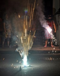 FIR will be lodged in Delhi for burning firecrackers burning all types of firecrackers