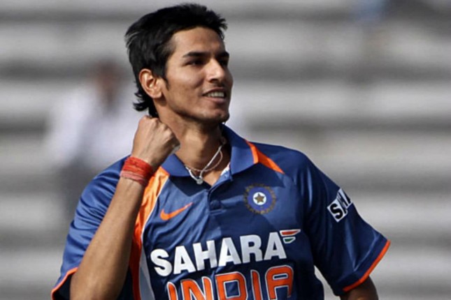 Cricket: भारत के पूर्व तेज गेंदबाज सुदीप त्यागी ने क्रिकेट के सभी फॉर्मेटों से संन्यास लिया Cricket: भारत के पूर्व तेज गेंदबाज सुदीप त्यागी ने क्रिकेट के सभी फॉर्मेटों से संन्यास लिया