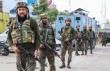 Four terrorists killed in Jammu, national highway shut