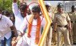 Hyderabad police registered a case against BJP leader Tejashwi Surya for entering Osmania University