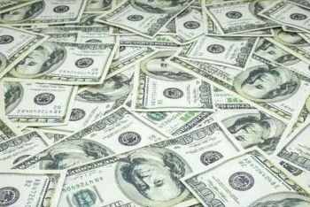 India foreign exchange reserves rise by over 2 5 billion dollor