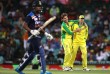 India vs Australia 1st ODI: Aaron Finch, Steve Smith centuries help Australia beat India by 66 runs