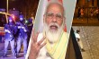 Indias Prime Minister Narendra Modi has condemned the firing in Vienna on Tuesday
