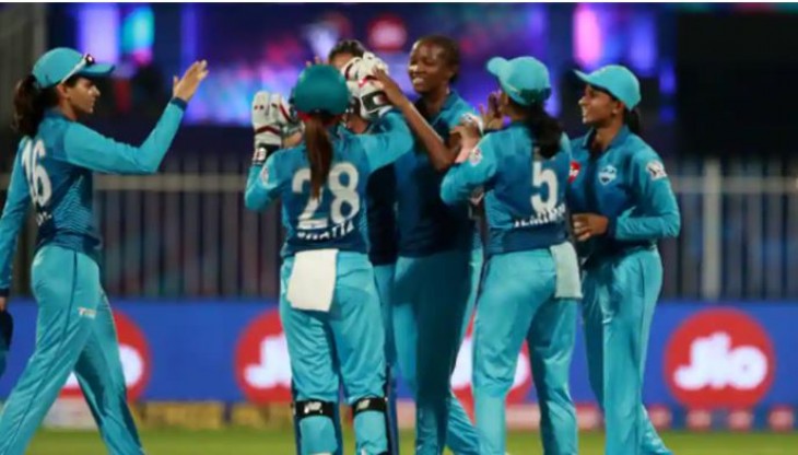 IPL Women’s T20: वेलोसिटी ने सुपरनोवा को पांच विकेट से हराया, सुने लूस चुनी गई मैन ऑफ द मैच IPL Women’s T20: वेलोसिटी ने सुपरनोवा को पांच विकेट से हराया, सुने लूस चुनी गई मैन ऑफ द मैच