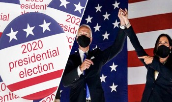 Joe Biden officially declared winner in Georgia after manual ballot count