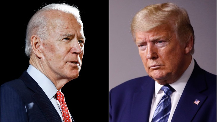 America Election 2020: जीत के करीब पहुंचे जो बाइडेन, ट्रंप से गुस्सा थूकने की अपील की America Election 2020: जीत के करीब पहुंचे जो बाइडेन, ट्रंप से गुस्सा थूकने की अपील की