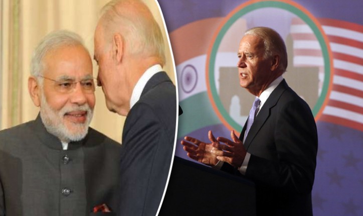 PM मोदी से फोन पर बातचीत में बाइडेन बोले-दोनों देशों के बीच संबंधों को मजबूत करना चाहता हूं PM मोदी से फोन पर बातचीत में बाइडेन बोले-दोनों देशों के बीच संबंधों को मजबूत करना चाहता हूं