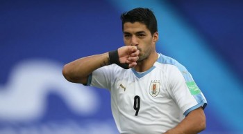 Luis Suarez tests positive for coronavirus before World Cup qualifier vs Brazil
