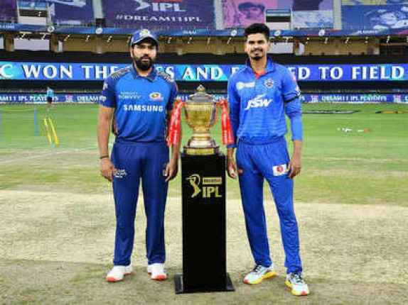 MI vs DC, IPL 2020 final: किसके नाम होगा आईपीएल-13 का खिताब? दिल्ली कैपिटल्स और मुंबई इंडियंस के बीच फाइनल मुकाबला आज MI vs DC, IPL 2020 final: किसके नाम होगा आईपीएल-13 का खिताब? दिल्ली कैपिटल्स और मुंबई इंडियंस के बीच फाइनल मुकाबला आज
