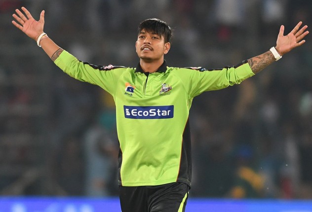 Nepal: BBL-10 में नजर आएंगे लेग स्पिनर संदीप लामिछाने, होबार्ट हरीकैंस के लिए खेलेंगे Nepal: BBL-10 में नजर आएंगे लेग स्पिनर संदीप लामिछाने, होबार्ट हरीकैंस के लिए खेलेंगे
