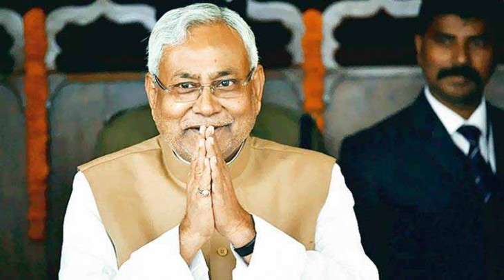 विधायक दल के नेता चुने गए नीतीश कुमार, कल 4.30 बजे लेंगे CM पद की शपथ, डिप्टी सीएम पर सस्पेंस बरकरार