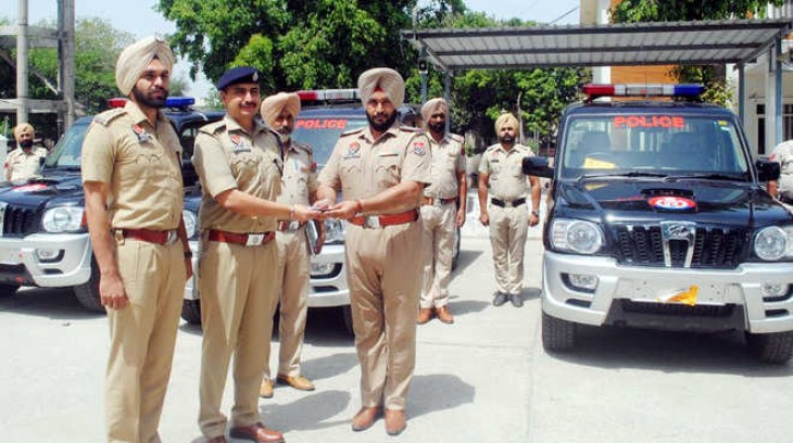 पंजाब पुलिस के दो अधिकारियों ने पुलिस स्टेशन में चस्पा किया नोटिस, दिवाली पर कोई गिफ्ट न दिया जाए