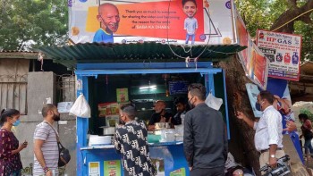 Owner Of Baba Ka Dhaba Filed A Complaint Of Misappropriation Of Funds