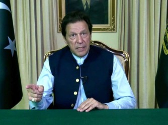 Pakistan may go into complete lockdown, PDM will be responsible for consequences says PM Imran Khan