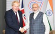 PM Modi and UK Prime Minister Boris Johnson spoke on the phone on Friday