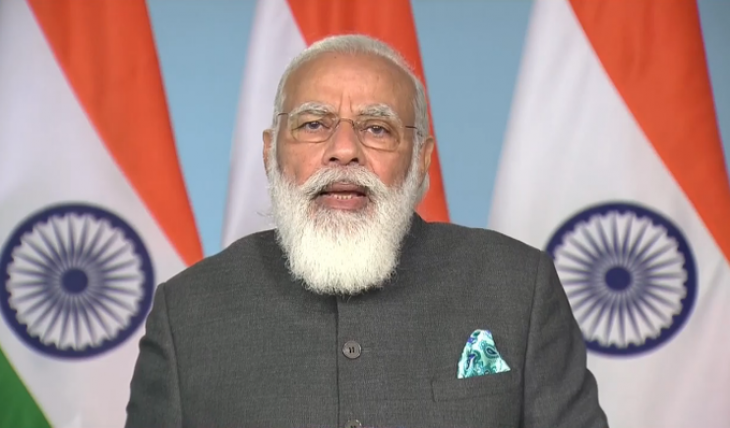 पीएम मोदी ने सांसदों के लिए नए फ्लैट्स का उद्घाटन किया, बोले- बरसों से अटकी योजनाएं हमने पूरी की