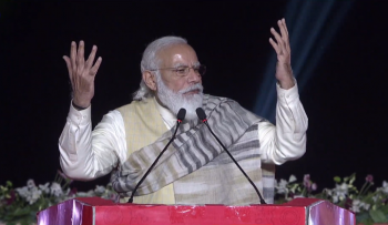 PM Modi says for others inheritance means dynasty, for us heritage
