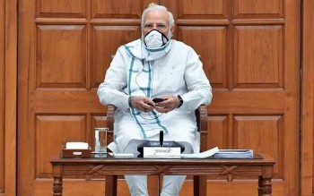 PM modi will interact to Gennova Biopharma, Biological E and Dr. Reddy’s