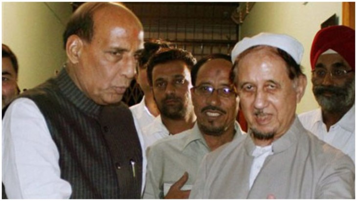 दुखद: शिया धर्मगुरु मौलाना डॉ. कल्बे सादिक का निधन, CM योगी ने दुख व्यक्त किया दुखद: शिया धर्मगुरु मौलाना डॉ. कल्बे सादिक का निधन, CM योगी ने दुख व्यक्त किया