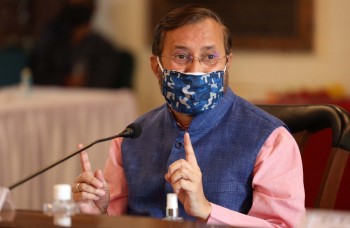Prakash Javadekar said that the govt is working on every front to reduce air pollution