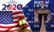 Presidential candidate Joe Biden from Democratic Party draws closer to victory