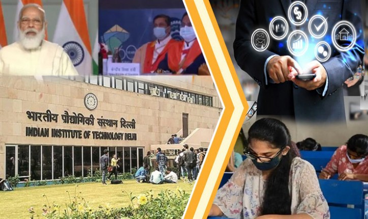 IIT Delhi 51th Convocation ceremony: IIT छात्रों से बोले PM मोदी- Globalization के साथ Self-Reliance बेहद जरुरी