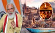 Prime Minister Narendra Modi inaugurates crores of schemes in Varanasi city of Uttar Pradesh
